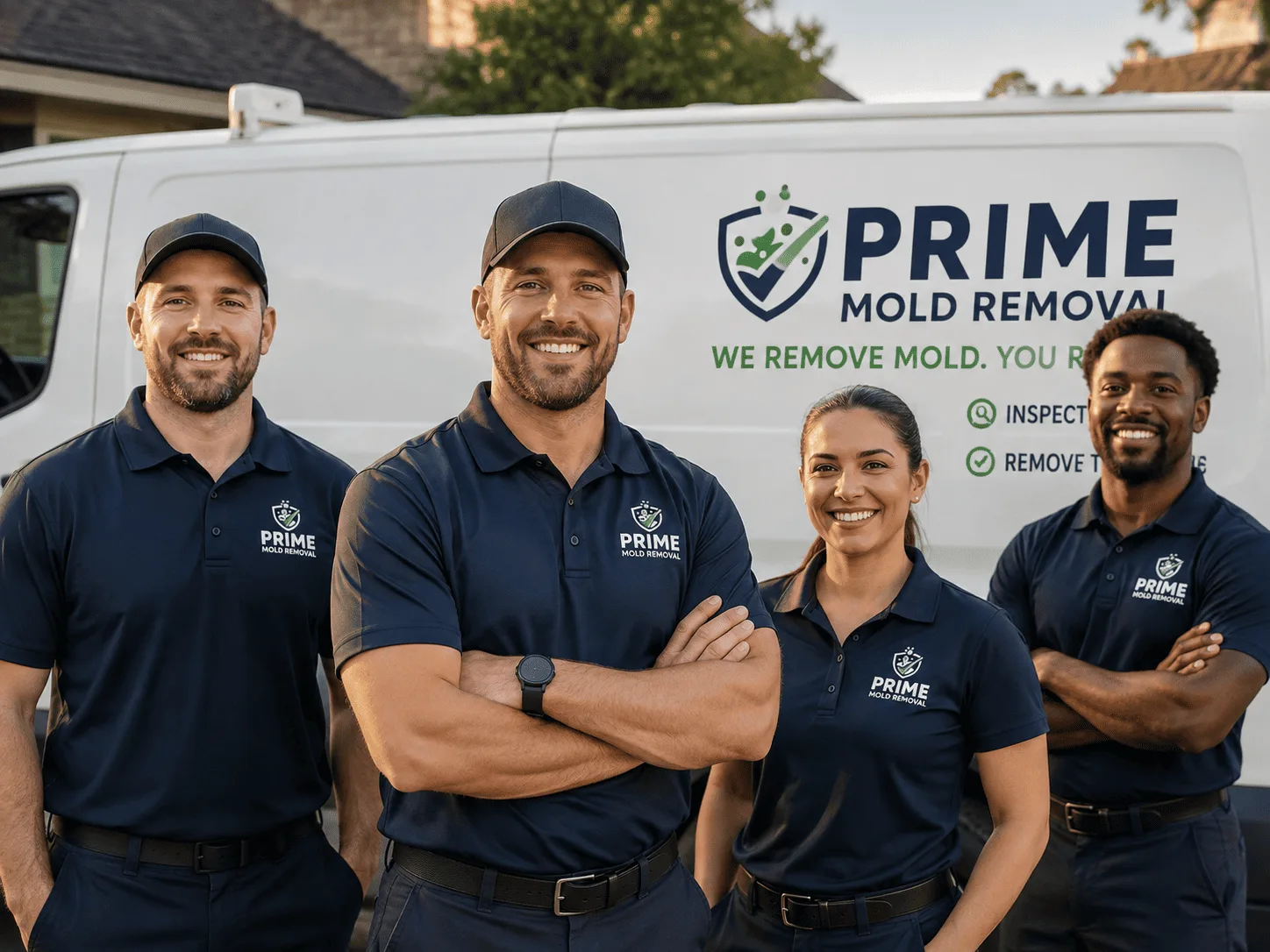 Mold Inspection in King, WI near me